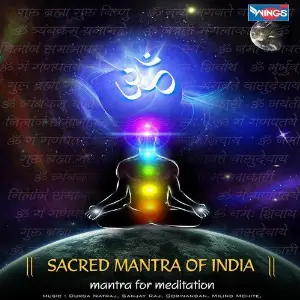 Sacred Mantra of India - Mantra for Meditation image