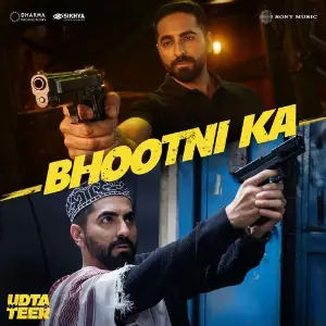 Bhootni Ka (From Udta Teer) image
