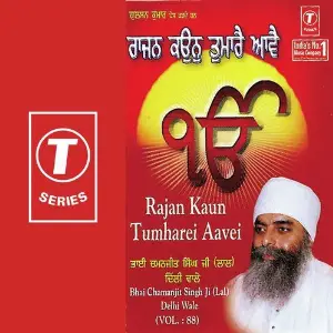 Rajan Kaun Tumharei Aavei (Vol. 88) image