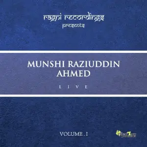 Munshi Raziuddin, Vol. 1 (Live) image