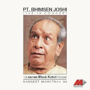 Saptarishi - Live at Siri Fort - Pt. Bhimsen Joshi image
