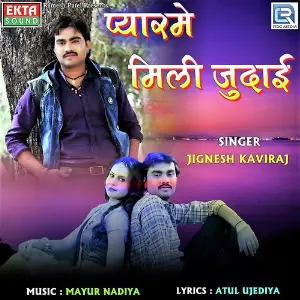 Romantic Shayari Vijay Thakor