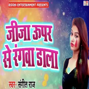 Jija Upar Se Rangwa Daal image