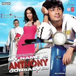 My Name Is Anthony Gonsalves image