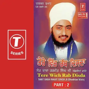 Tere Wich Rab Disda (Part 2) image