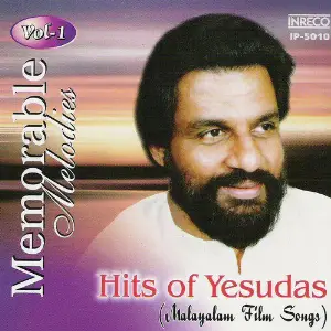 Memorable Melodies Hits of Yesudas, Vol. 1 image