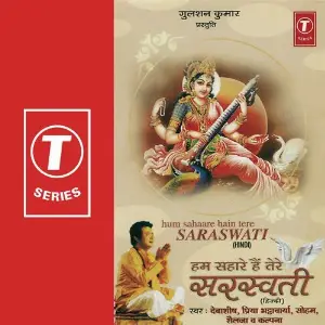 Hum Sahaare Hain Tere Saraswati image