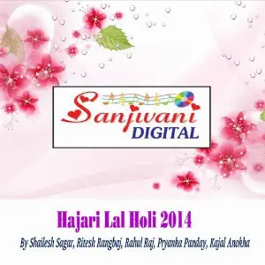 Hajari Lal Holi 2014 image