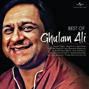 Best Of Ghulam Ali image