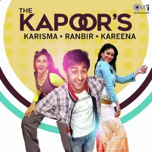 The Kapoors - Karisma, Ranbir, Kareena image
