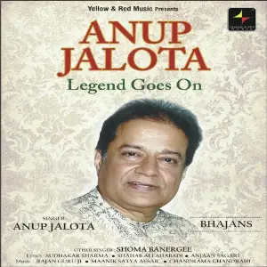 Anup Jaota-Legend Goes On image