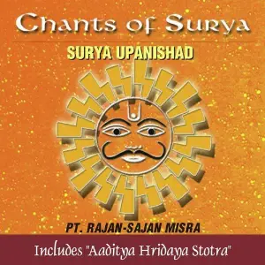 Chants of Surya - Surya Upanishad image