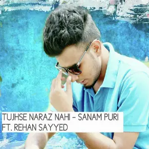 Tujhse Naraz Nahi Zindagi (feat. Rehan Sayyed) image