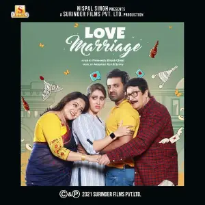 Love Marriage image