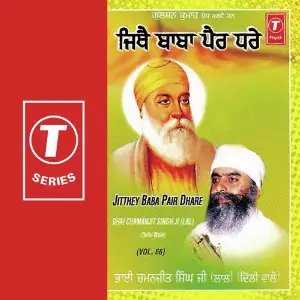 Jitthey Baba Pair Dhare (Vol. 66) image