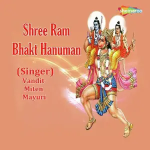 Shree Ram Bhakt Hanuman image