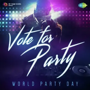 Vote for Party - World Party Day image