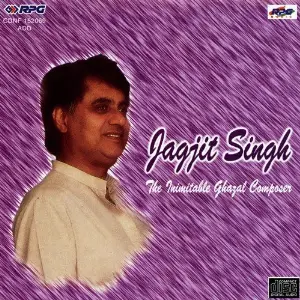 The Inimitable Ghazal Composed By Jagjit Singh image