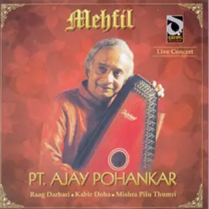 Mehfil - Pandit Ajay Pohankar - Live Concert image