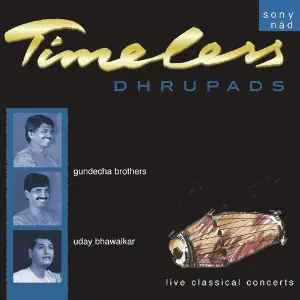 Timeless Dhrupads (Live) image