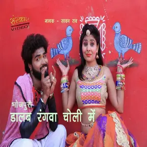 Dalab Rangwa Choli Me image