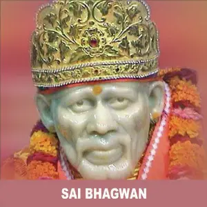 Sai Bhagwan image