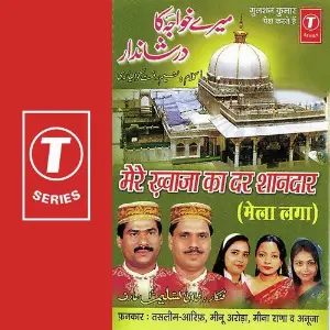 Mere Khwaza Ka Dar Shaandaar-Mela Laga image