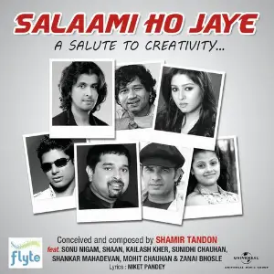 Salaami Ho Jaye image