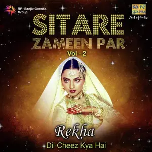 Sitare Zameen Par - Rekha Dil Cheez Kya Hai Vol. 2 image
