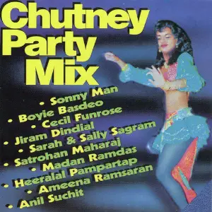 Chutney Party Mix image