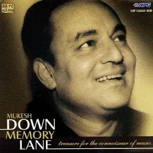 Down Memory Lane Mukesh image