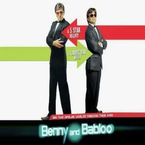 Benny  Babloo image