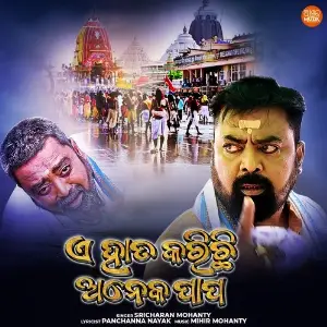 E Hata Karichhi Aneka Papa image