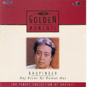 T. G. M - Bhupinder Singh - Aaj Peene Ki Da Wat Hai image