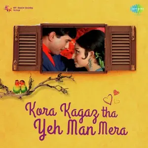 Kora Kagaz Tha Yeh Man Mera image