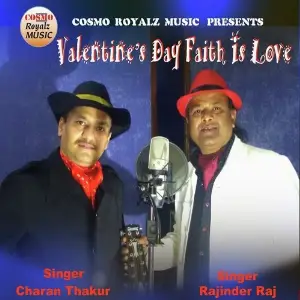 Valentines Day Faith is Love image