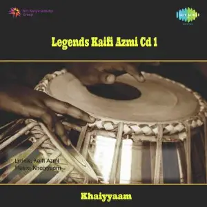 Legends - Kaifi Azmi Vol. 1 image