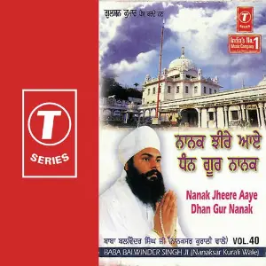 Nanak Jeere Aaye Dhan Guru Nanak (Vol. 40) image