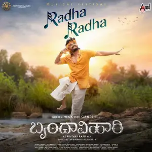 Radha Radha (From Brindhavihari) image