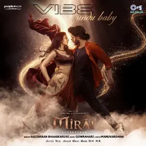 Vibe Undu Baby (From Mirai) Malayalam image
