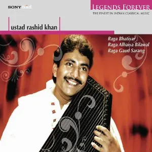 Legends Forever - Ustad Rashid Khan image