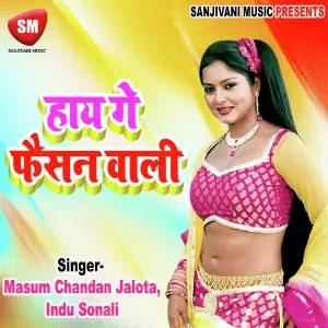 Hai Ge Faison Bali-Angika Lok Geet image