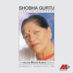 Live in Concert - Shobha Gurtu image