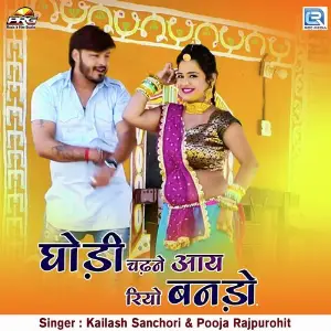 Ghodi Chadne Aaay Riyo Banado image