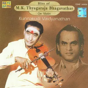 Hits Of M K Thyagaraja Bagavathar On Vio image