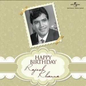 Happy Birthday Rajesh Khanna image