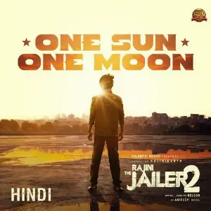One Sun One Moon (From Rajini The Jailer 2) image