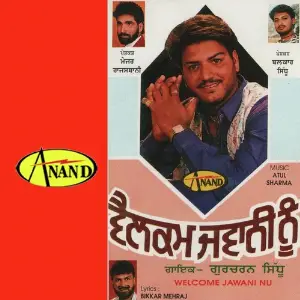Welcome Jawani Nu image