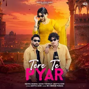 Tere Te Pyar image