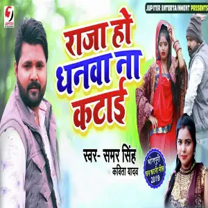 Raja Ho Dhanwa Na Katayi image